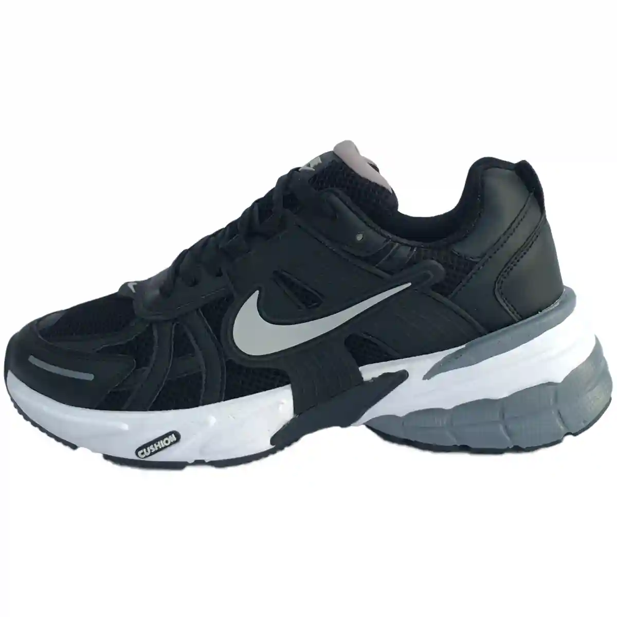 کتونی nike v2k مشکی سفید کد 196